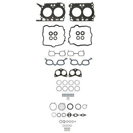 Fel-Pro Head Gasket Set, Hs26524Pt HS26524PT